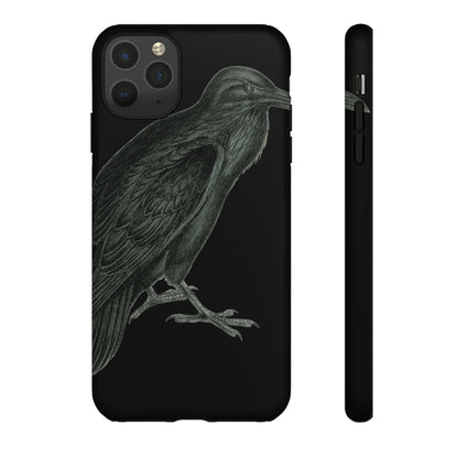 Phone Case-NEVERMORE | Tough-iPhone 11 Pro Max-Matte-PhoneCaseBoss-Phone-Best-Phone-Cases