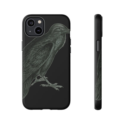 Phone Case-NEVERMORE | Tough-iPhone 14 Plus-Matte-PhoneCaseBoss-Phone-Best-Phone-Cases