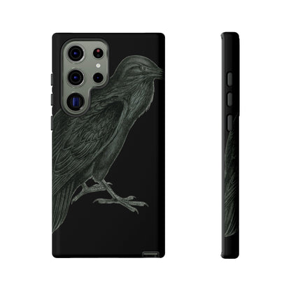 Phone Case-NEVERMORE | Tough-Samsung Galaxy S23 Ultra-Glossy-PhoneCaseBoss-Phone-Best-Phone-Cases