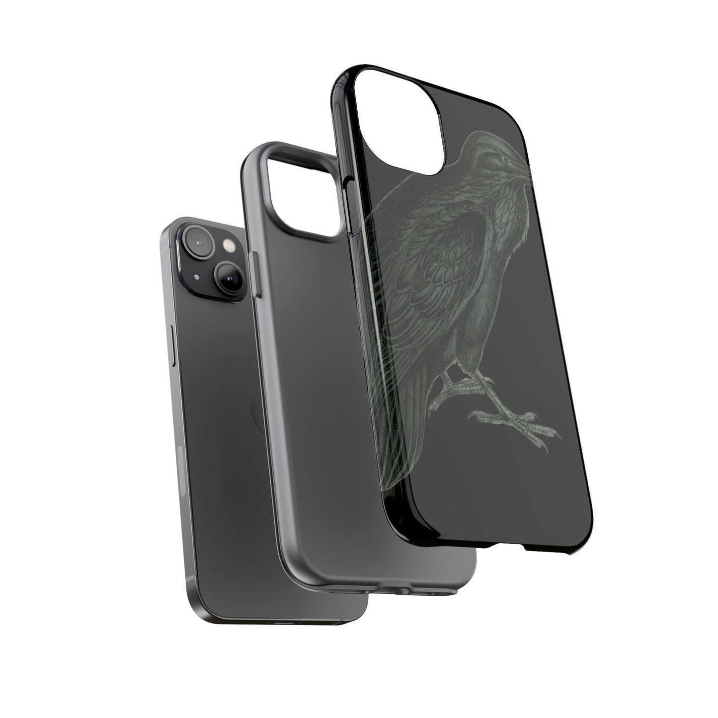 Phone Case-NEVERMORE | Tough-PhoneCaseBoss-Phone-Best-Phone-Cases