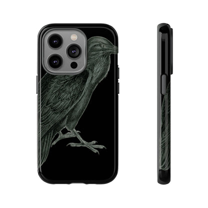 Phone Case-NEVERMORE | Tough-iPhone 14 Pro-Glossy-PhoneCaseBoss-Phone-Best-Phone-Cases