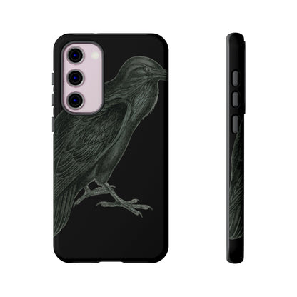 Phone Case-NEVERMORE | Tough-Samsung Galaxy S23 Plus-Glossy-PhoneCaseBoss-Phone-Best-Phone-Cases