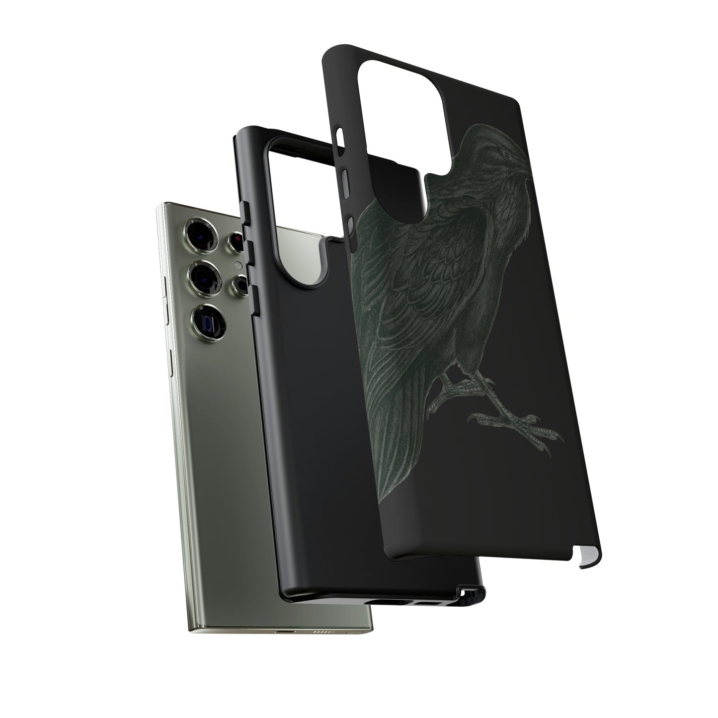 Phone Case-NEVERMORE | Tough-PhoneCaseBoss-Phone-Best-Phone-Cases