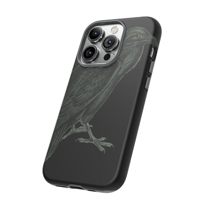 Phone Case-NEVERMORE | Tough-PhoneCaseBoss-Phone-Best-Phone-Cases