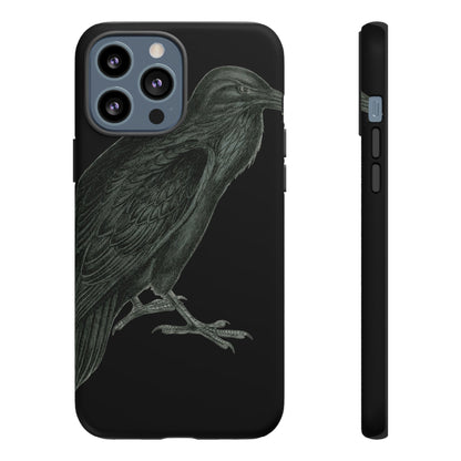 Phone Case-NEVERMORE | Tough-iPhone 13 Pro Max-Matte-PhoneCaseBoss-Phone-Best-Phone-Cases