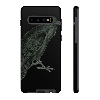 Phone Case-NEVERMORE | Tough-Samsung Galaxy S10 Plus-Matte-PhoneCaseBoss-Phone-Best-Phone-Cases