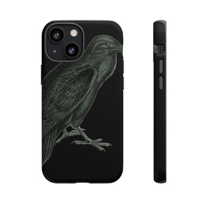 Phone Case-NEVERMORE | Tough-iPhone 13 Mini-Matte-PhoneCaseBoss-Phone-Best-Phone-Cases