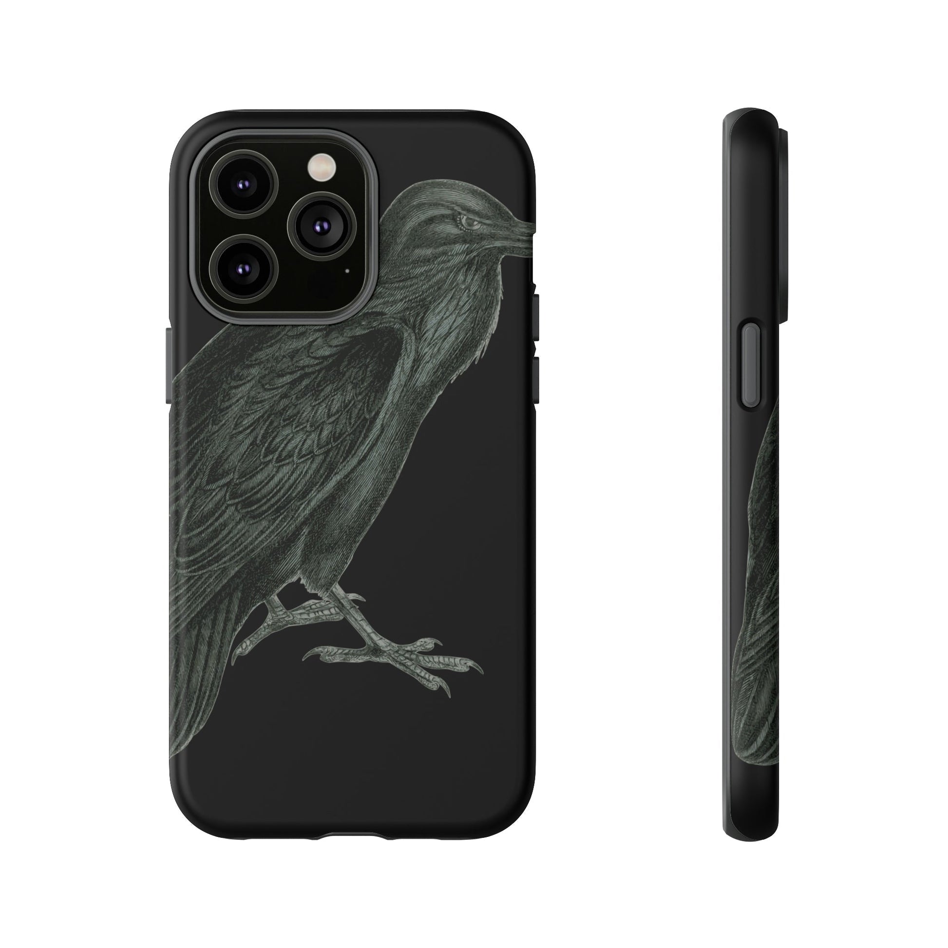 Phone Case-NEVERMORE | Tough-iPhone 14 Pro Max-Matte-PhoneCaseBoss-Phone-Best-Phone-Cases