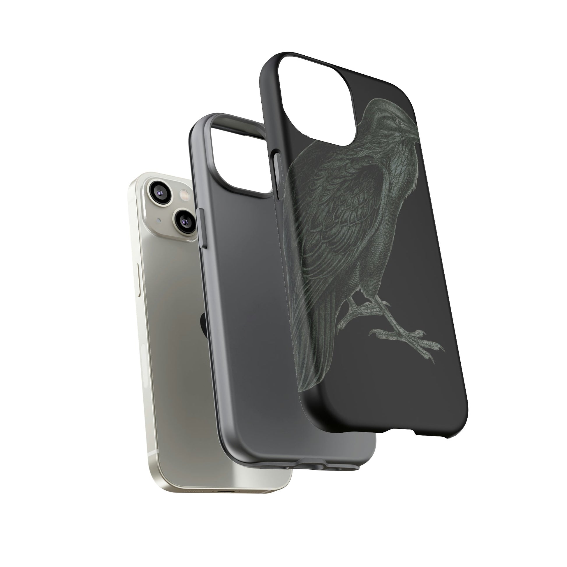 Phone Case-NEVERMORE | Tough-PhoneCaseBoss-Phone-Best-Phone-Cases