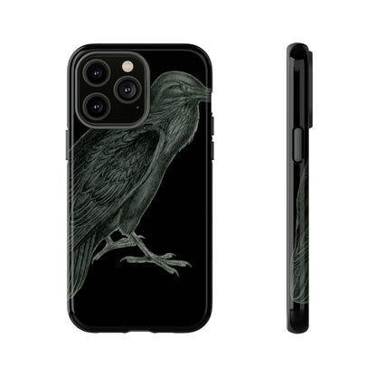 Phone Case-NEVERMORE | Tough-iPhone 14 Pro Max-Glossy-PhoneCaseBoss-Phone-Best-Phone-Cases