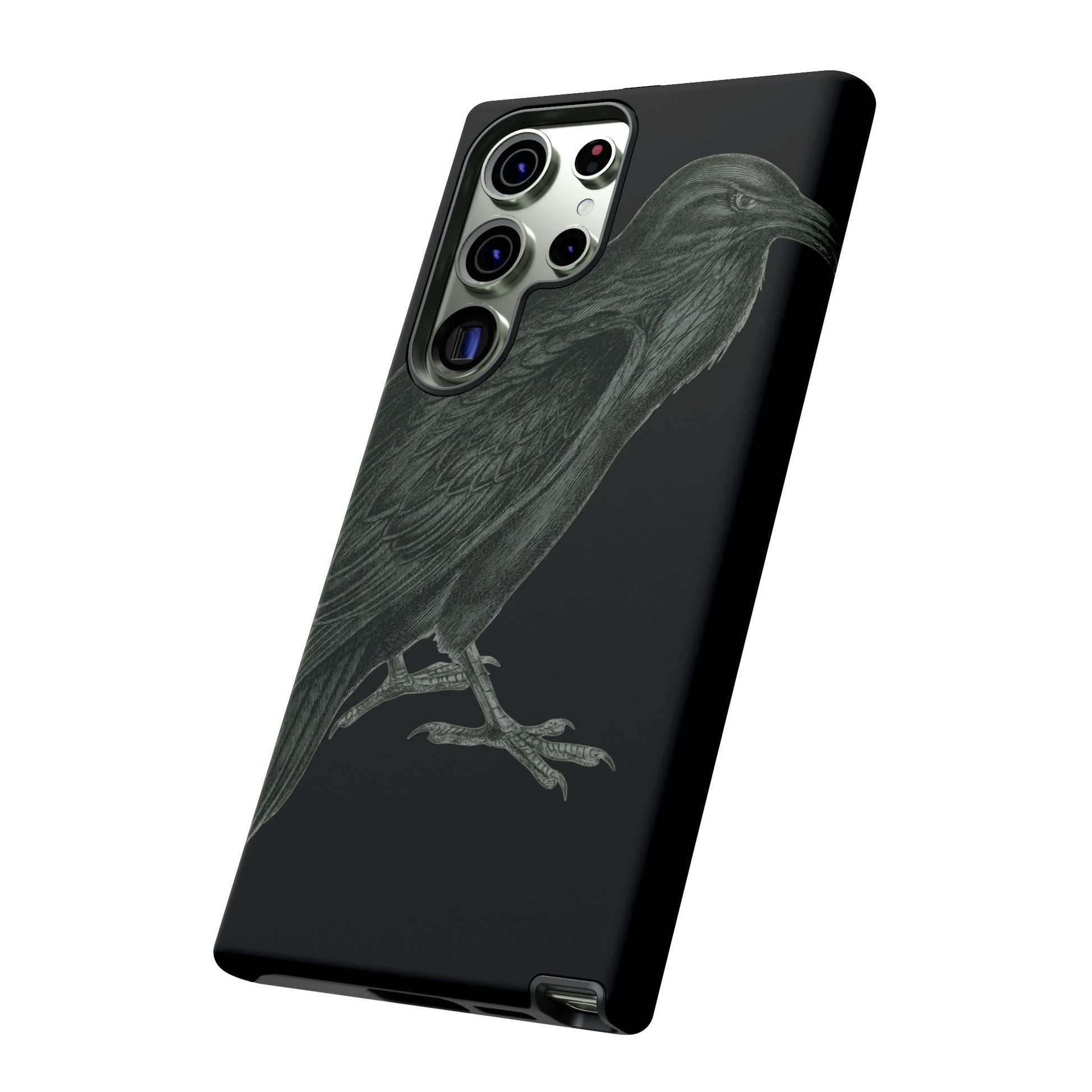 Phone Case-NEVERMORE | Tough-PhoneCaseBoss-Phone-Best-Phone-Cases