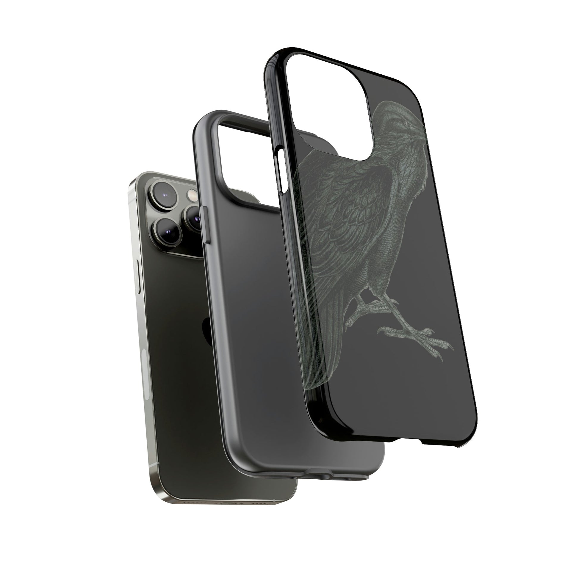 Phone Case-NEVERMORE | Tough-PhoneCaseBoss-Phone-Best-Phone-Cases