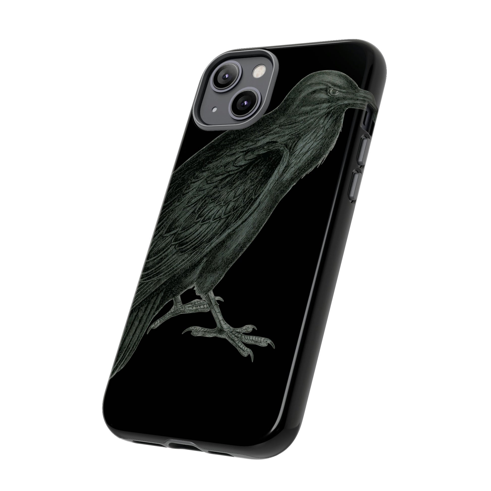 Phone Case-NEVERMORE | Tough-PhoneCaseBoss-Phone-Best-Phone-Cases