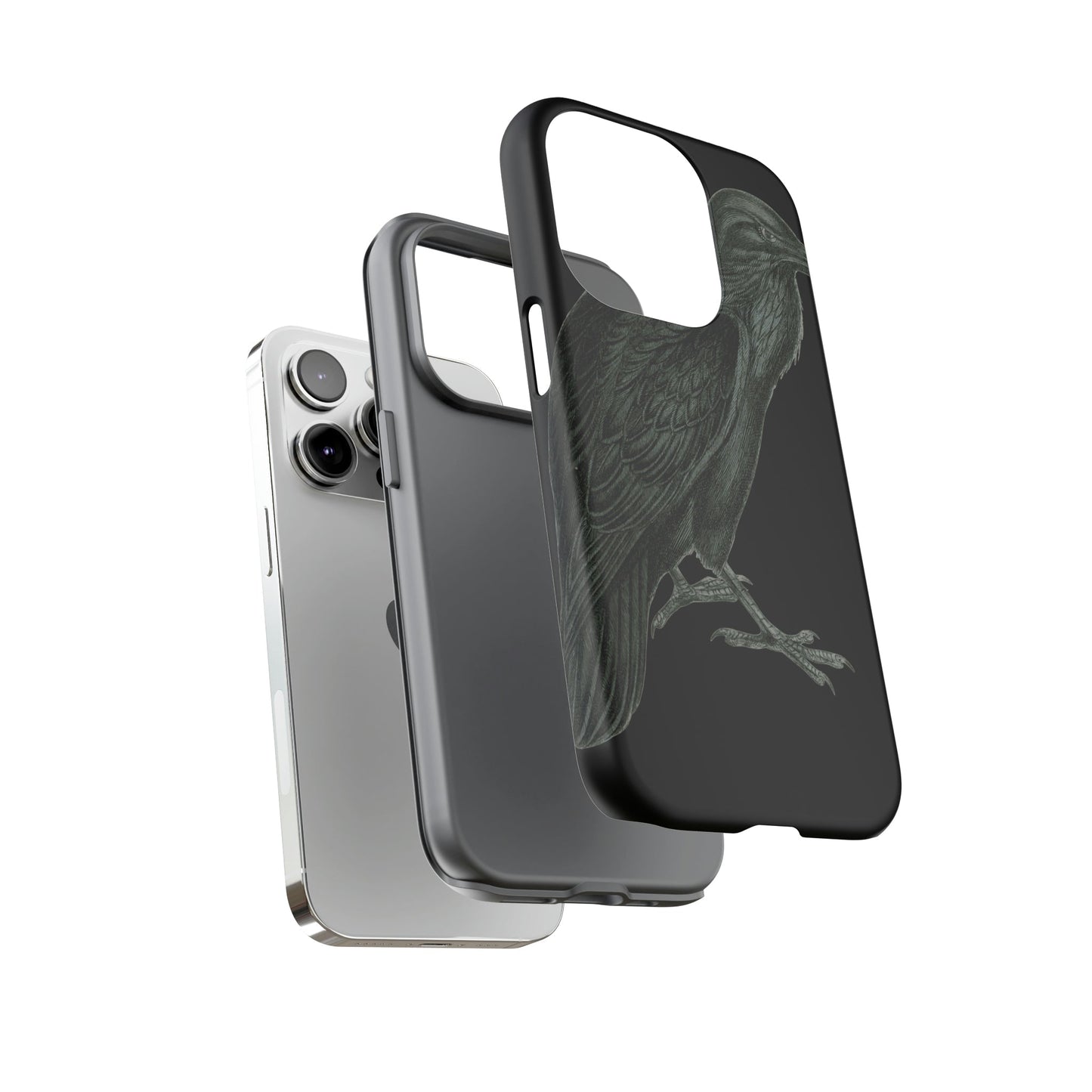 Phone Case-NEVERMORE | Tough-PhoneCaseBoss-Phone-Best-Phone-Cases