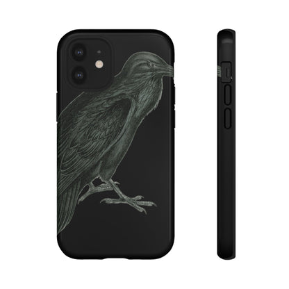 Phone Case-NEVERMORE | Tough-iPhone 12 Mini-Glossy-PhoneCaseBoss-Phone-Best-Phone-Cases