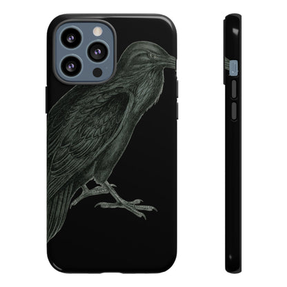 Phone Case-NEVERMORE | Tough-iPhone 13 Pro Max-Glossy-PhoneCaseBoss-Phone-Best-Phone-Cases