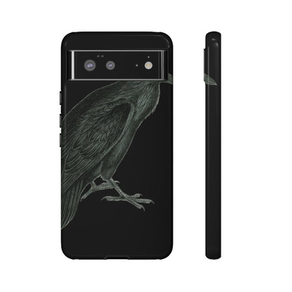 Phone Case-NEVERMORE | Tough-Google Pixel 6-Glossy-PhoneCaseBoss-Phone-Best-Phone-Cases