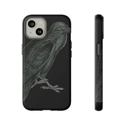 Phone Case-NEVERMORE | Tough-iPhone 14-Matte-PhoneCaseBoss-Phone-Best-Phone-Cases