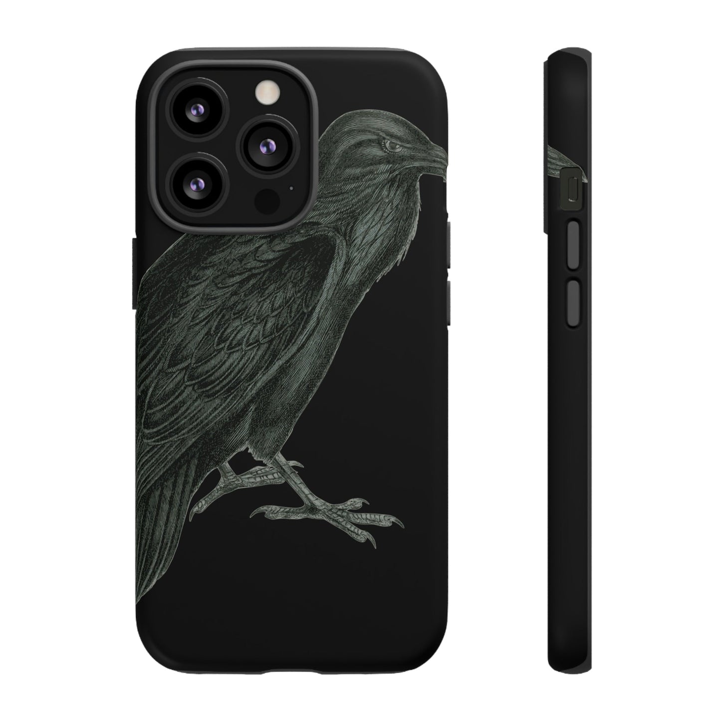 Phone Case-NEVERMORE | Tough-iPhone 13 Pro-Matte-PhoneCaseBoss-Phone-Best-Phone-Cases