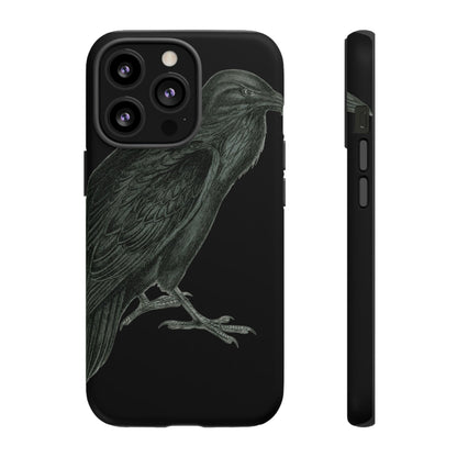 Phone Case-NEVERMORE | Tough-iPhone 13 Pro-Matte-PhoneCaseBoss-Phone-Best-Phone-Cases