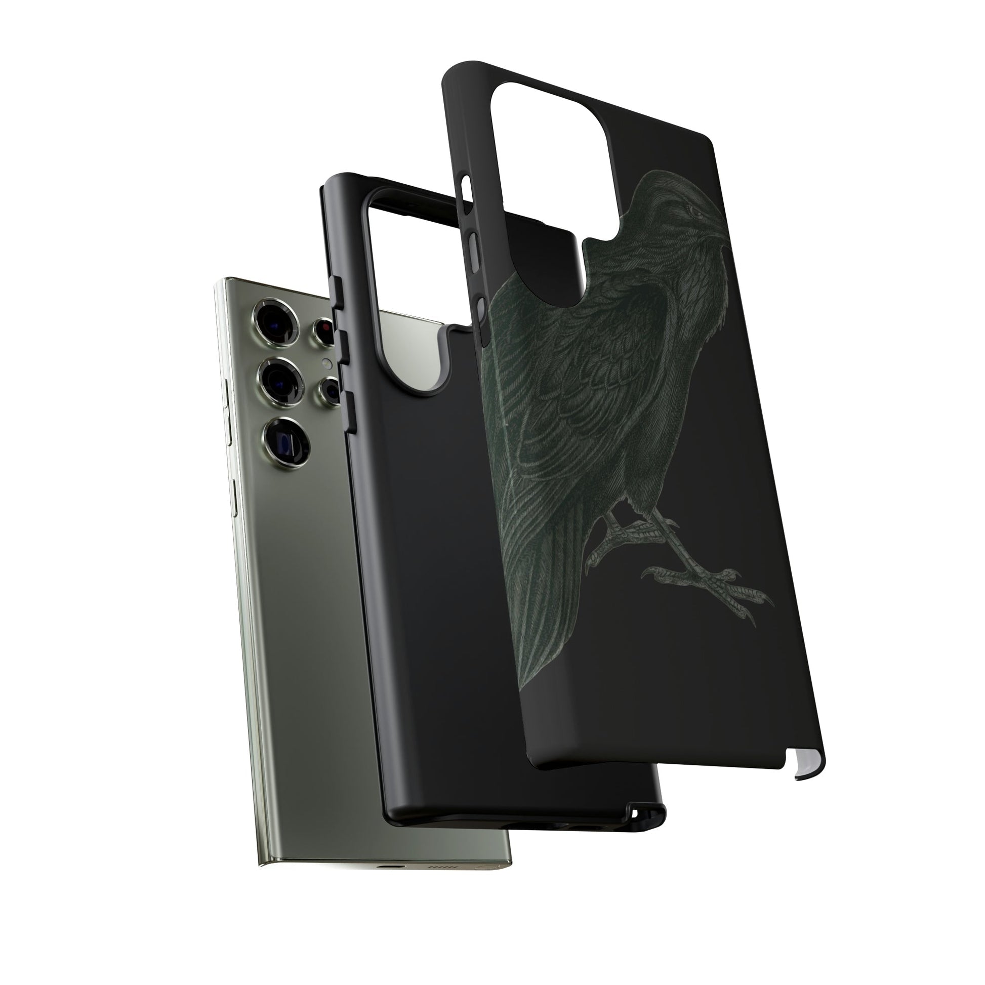 Phone Case-NEVERMORE | Tough-PhoneCaseBoss-Phone-Best-Phone-Cases