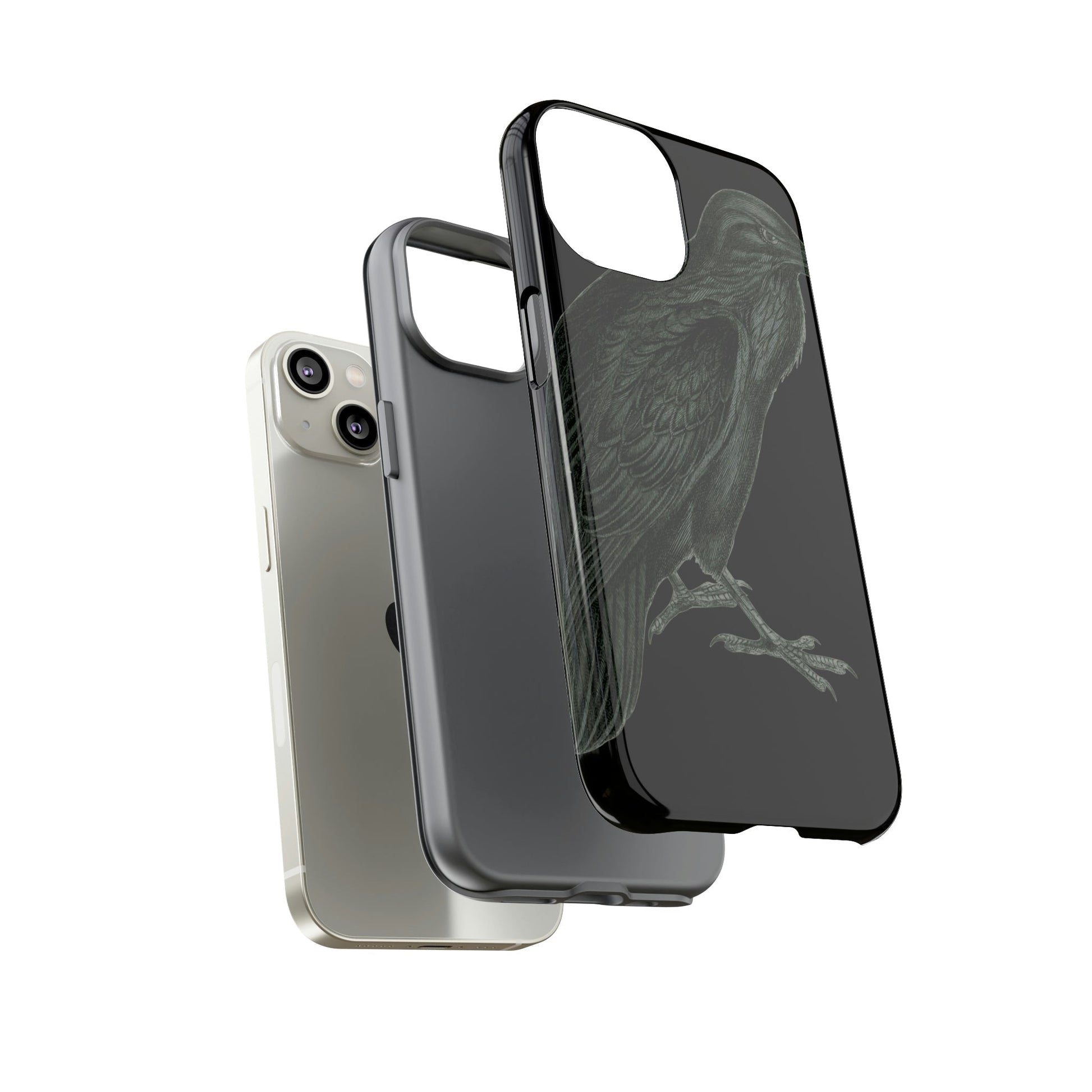 Phone Case-NEVERMORE | Tough-PhoneCaseBoss-Phone-Best-Phone-Cases