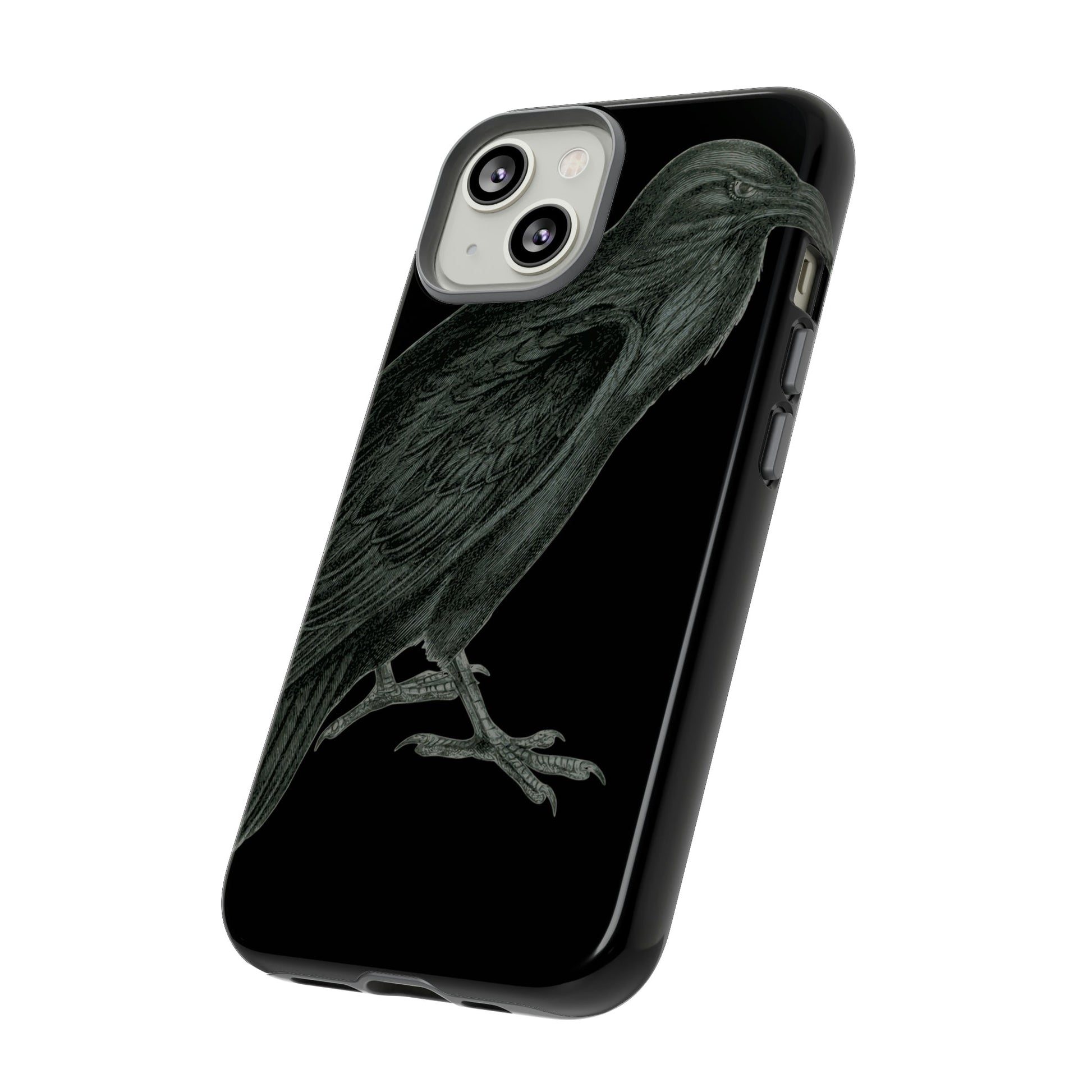 Phone Case-NEVERMORE | Tough-PhoneCaseBoss-Phone-Best-Phone-Cases