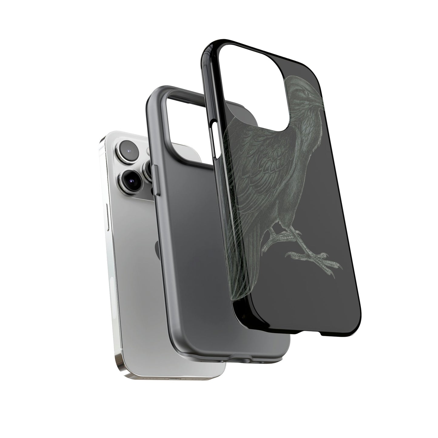 Phone Case-NEVERMORE | Tough-PhoneCaseBoss-Phone-Best-Phone-Cases