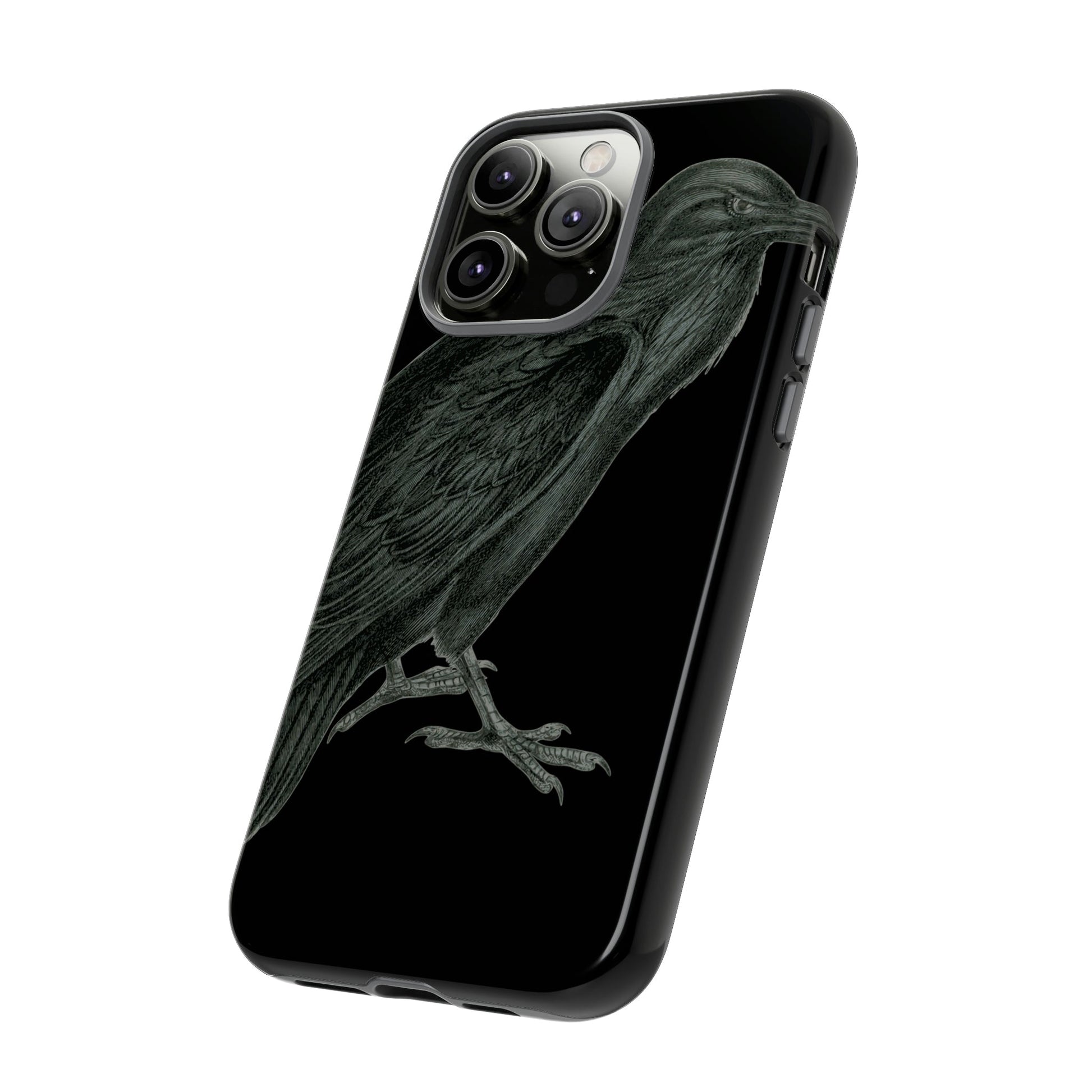 Phone Case-NEVERMORE | Tough-PhoneCaseBoss-Phone-Best-Phone-Cases