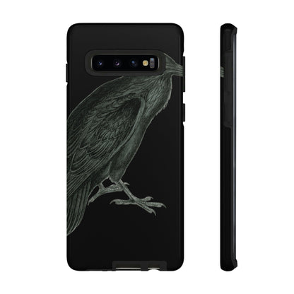 Phone Case-NEVERMORE | Tough-Samsung Galaxy S10-Glossy-PhoneCaseBoss-Phone-Best-Phone-Cases