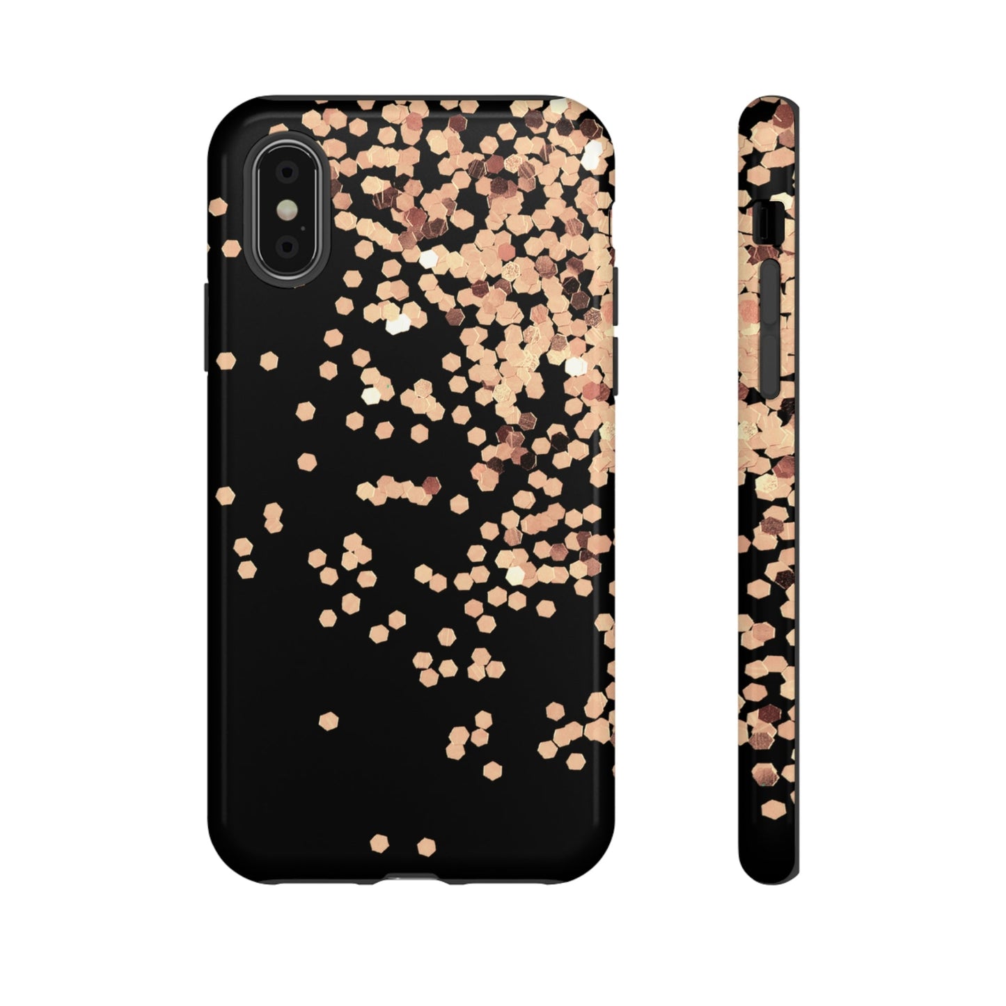 Phone Case-NIGHTSPARKS | Tough-iPhone X-Glossy-PhoneCaseBoss-Phone-Best-Phone-Cases