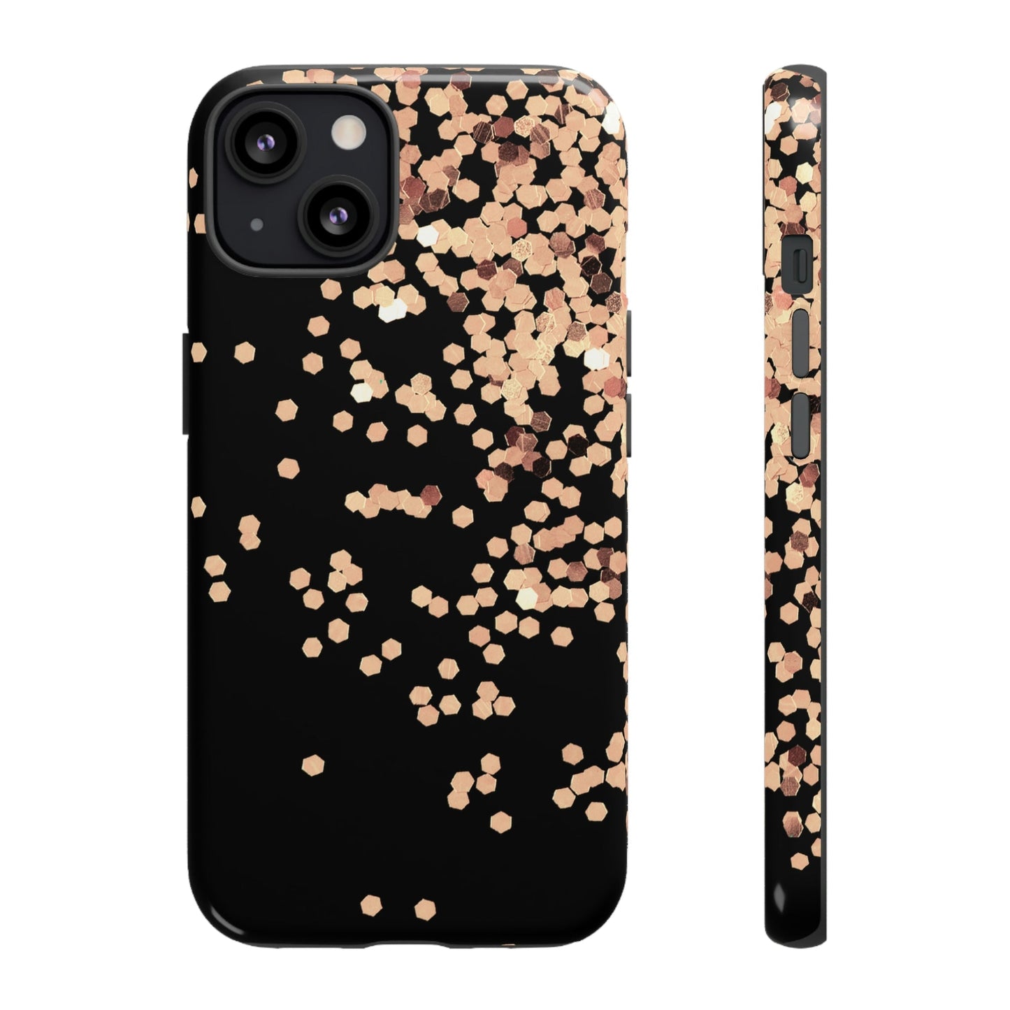 Phone Case-NIGHTSPARKS | Tough-iPhone 13-Glossy-PhoneCaseBoss-Phone-Best-Phone-Cases