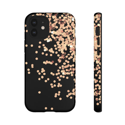 Phone Case-NIGHTSPARKS | Tough-iPhone 12 Mini-Glossy-PhoneCaseBoss-Phone-Best-Phone-Cases