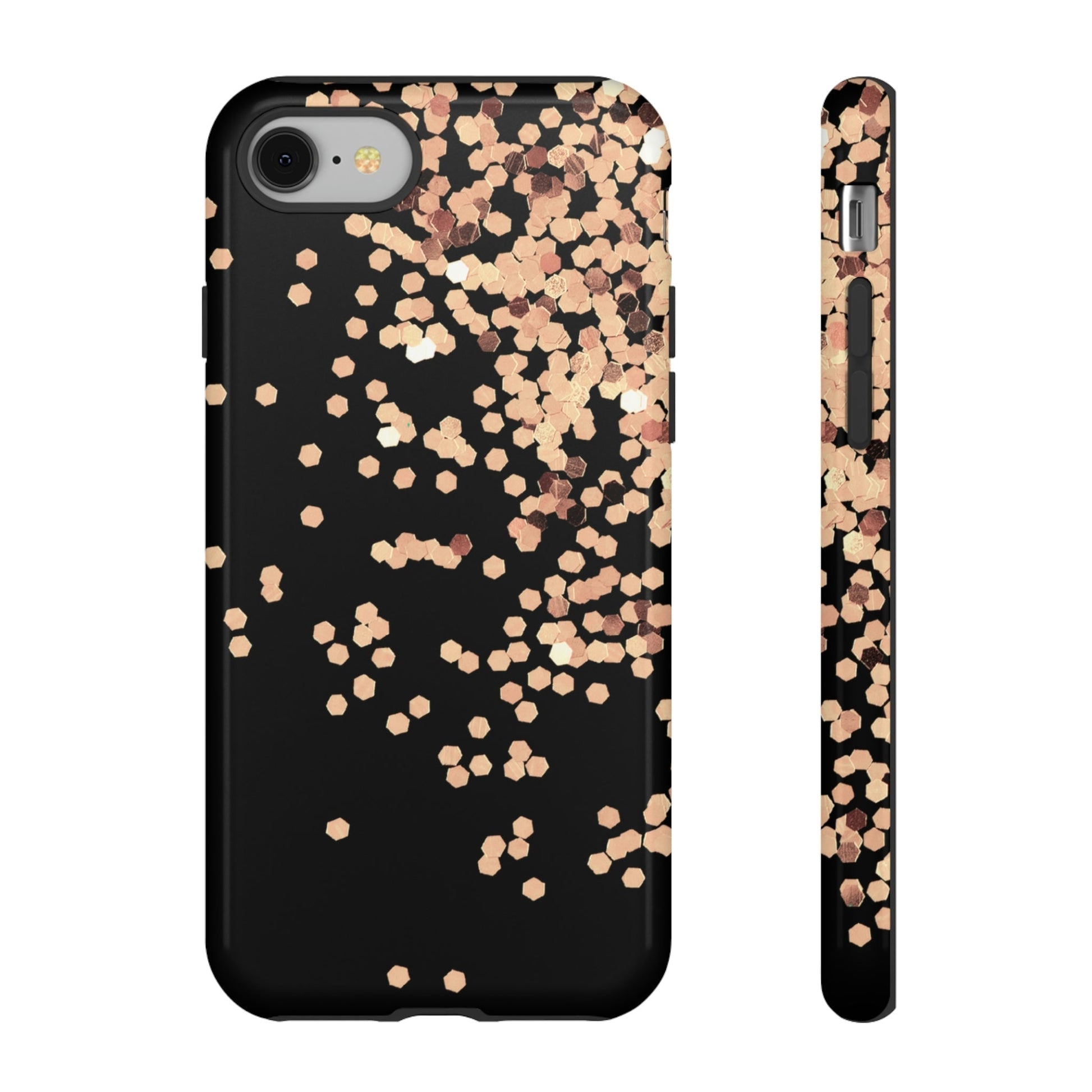 Phone Case-NIGHTSPARKS | Tough-iPhone 8-Glossy-PhoneCaseBoss-Phone-Best-Phone-Cases