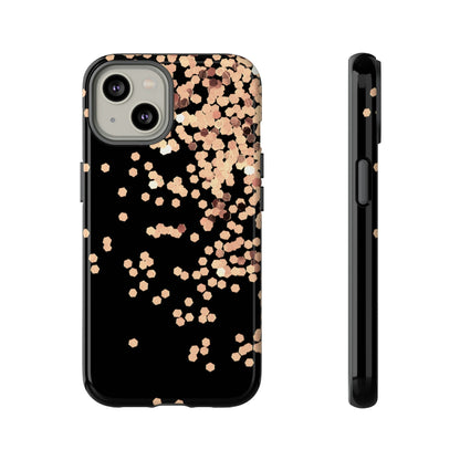 Phone Case-NIGHTSPARKS | Tough-iPhone 14-Glossy-PhoneCaseBoss-Phone-Best-Phone-Cases