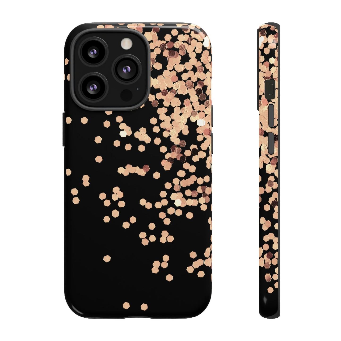 Phone Case-NIGHTSPARKS | Tough-iPhone 13 Pro-Glossy-PhoneCaseBoss-Phone-Best-Phone-Cases