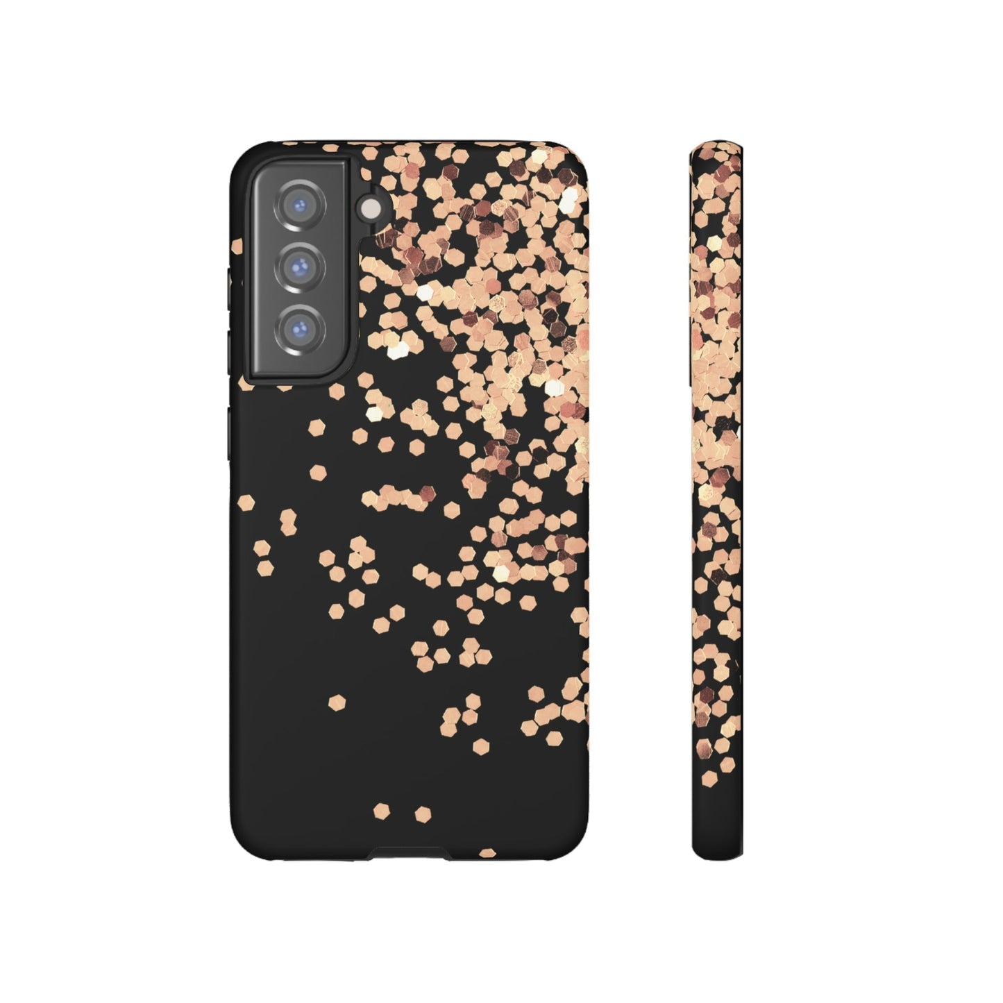 Phone Case-NIGHTSPARKS | Tough-Samsung Galaxy S21 FE-Matte-PhoneCaseBoss-Phone-Best-Phone-Cases