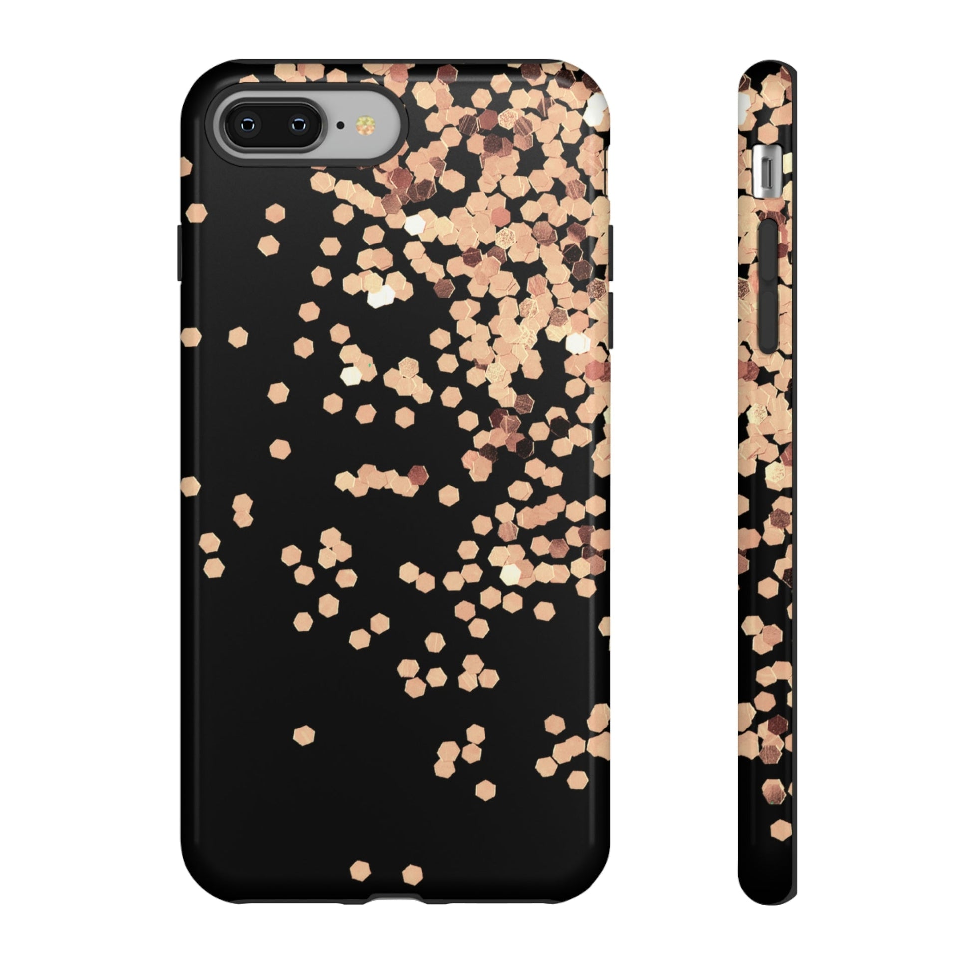 Phone Case-NIGHTSPARKS | Tough-iPhone 8 Plus-Glossy-PhoneCaseBoss-Phone-Best-Phone-Cases