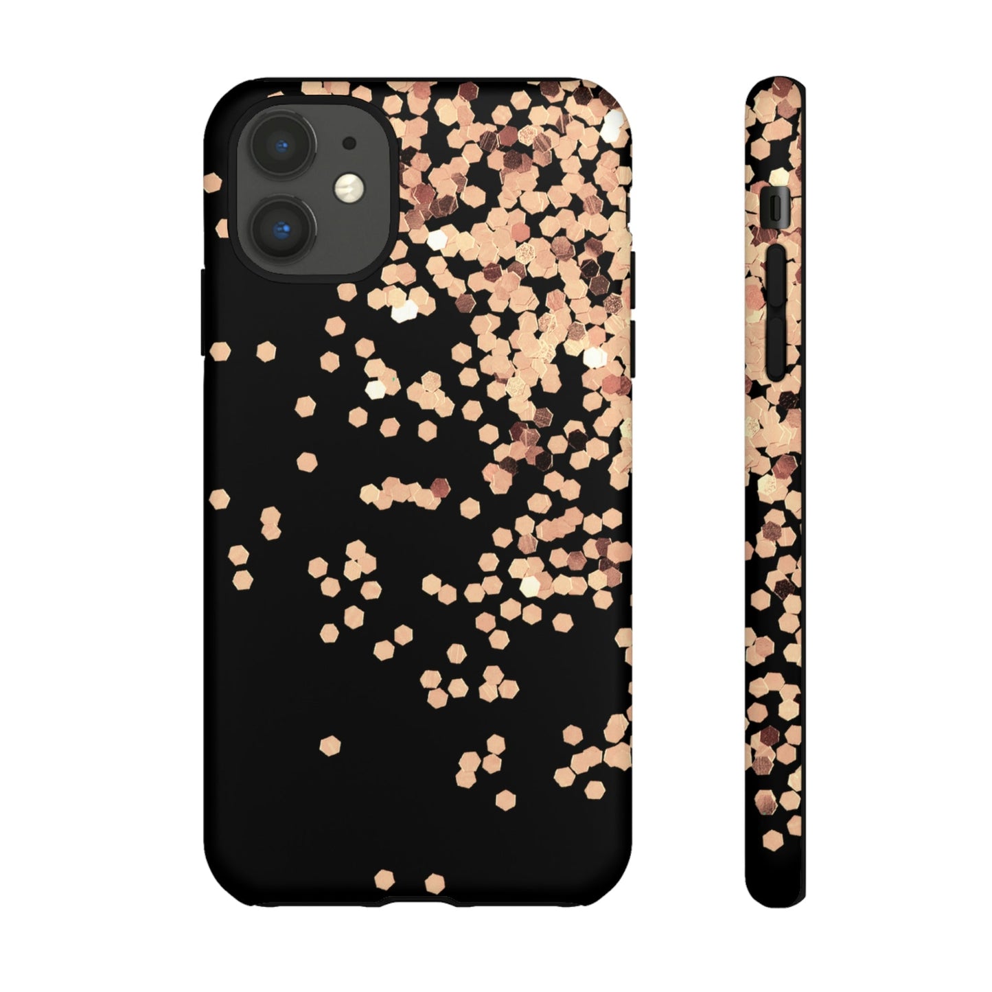 Phone Case-NIGHTSPARKS | Tough-iPhone 11-Matte-PhoneCaseBoss-Phone-Best-Phone-Cases