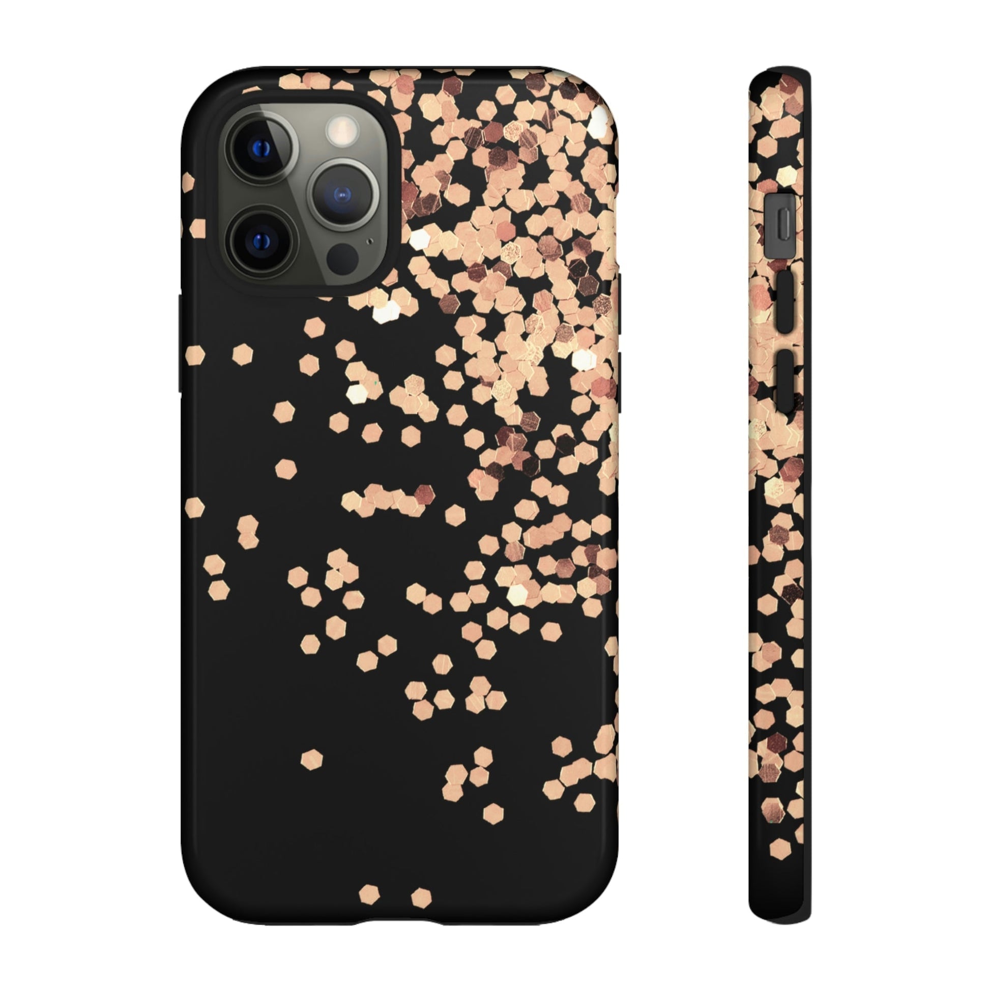 Phone Case-NIGHTSPARKS | Tough-iPhone 12 Pro-Glossy-PhoneCaseBoss-Phone-Best-Phone-Cases