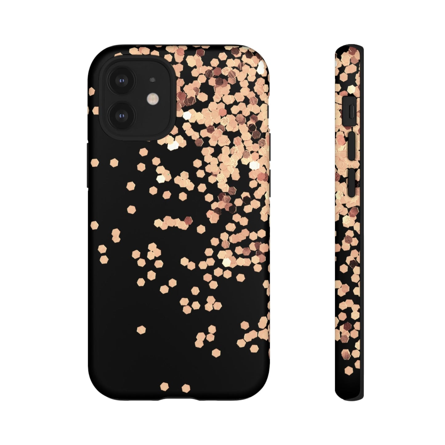 Phone Case-NIGHTSPARKS | Tough-iPhone 12 Mini-Matte-PhoneCaseBoss-Phone-Best-Phone-Cases