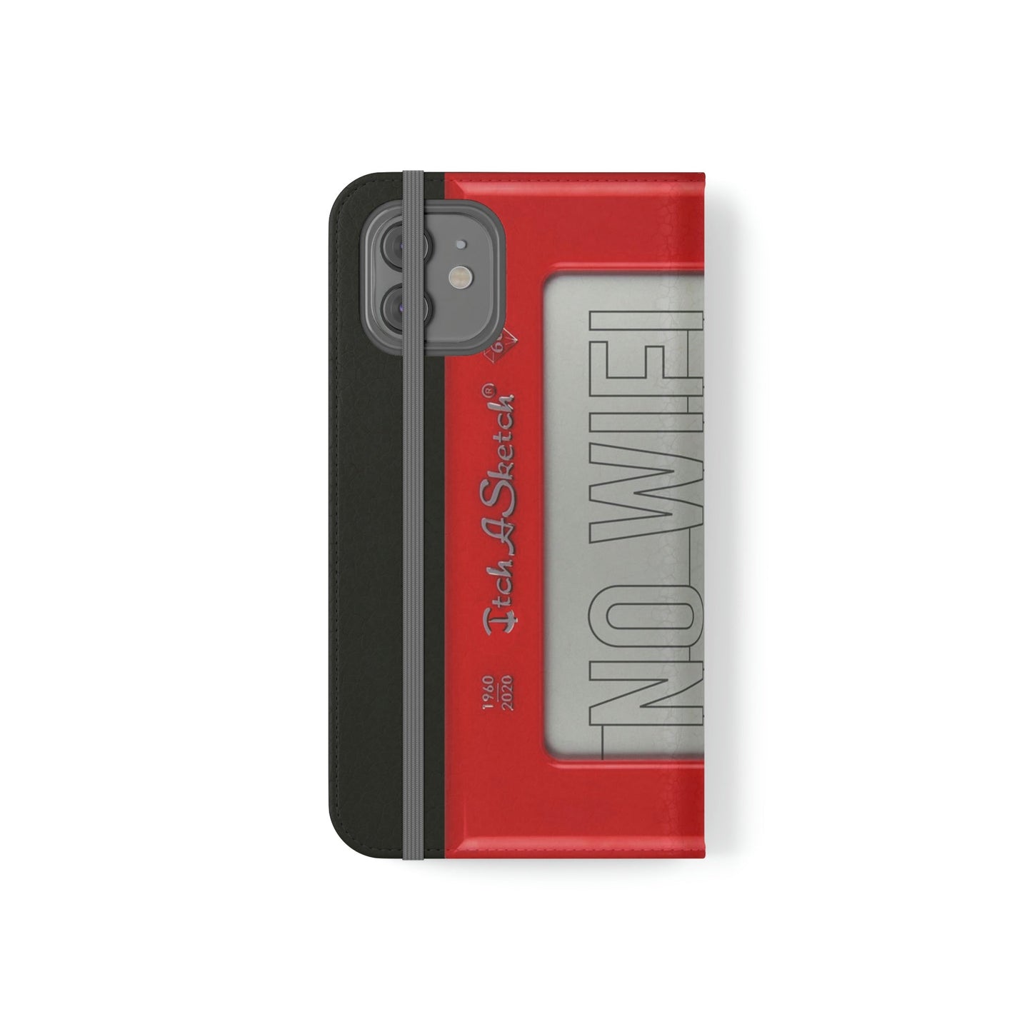 Phone Case-NO WIFI | Folio-PhoneCaseBoss-Phone-Best-Phone-Cases