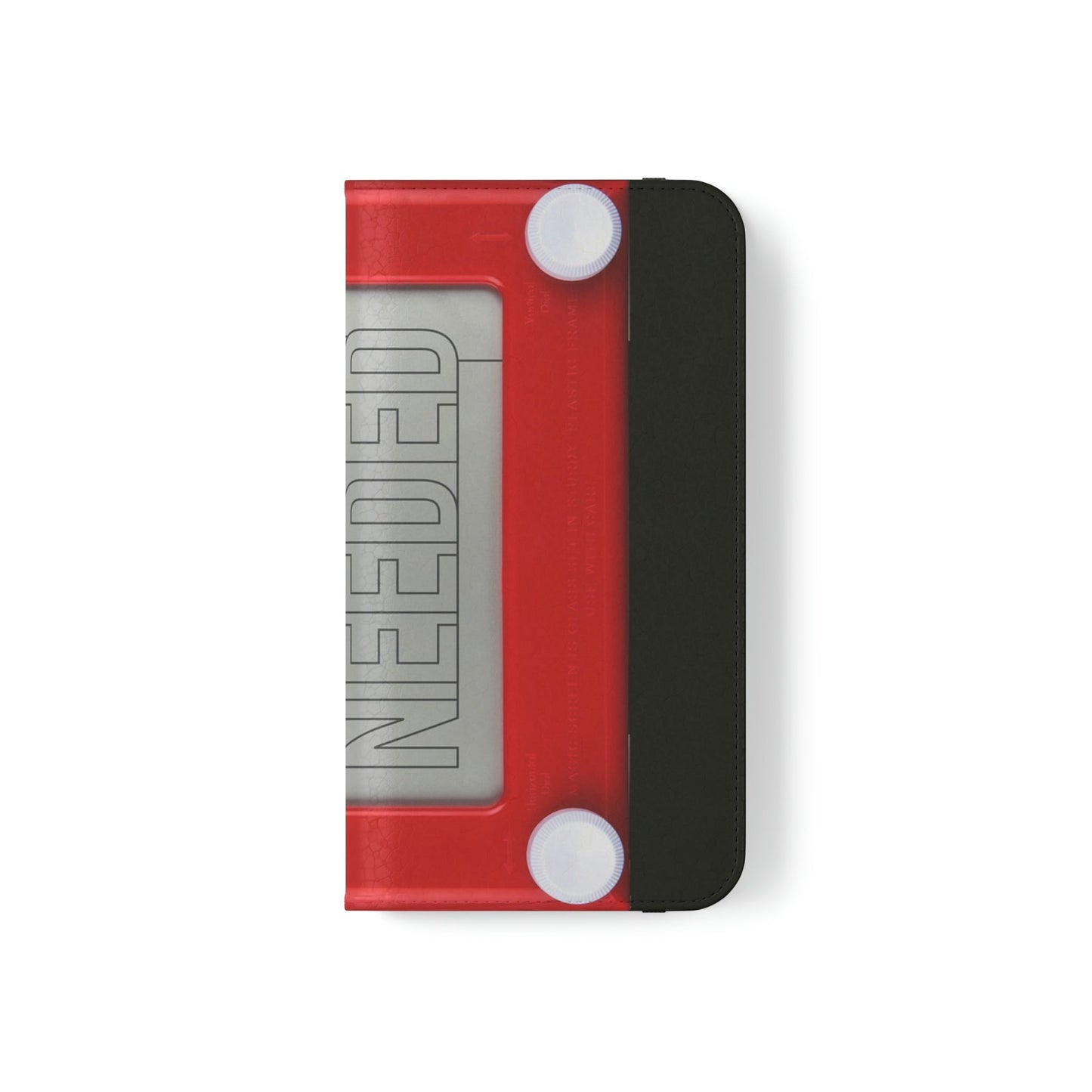 Phone Case-NO WIFI | Folio-PhoneCaseBoss-Phone-Best-Phone-Cases