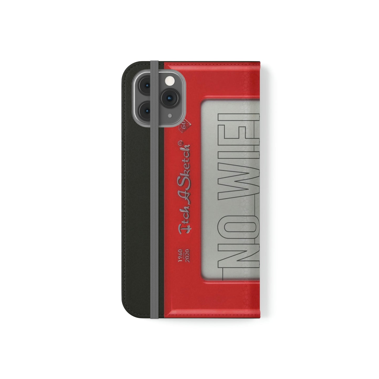 Phone Case-NO WIFI | Folio-PhoneCaseBoss-Phone-Best-Phone-Cases