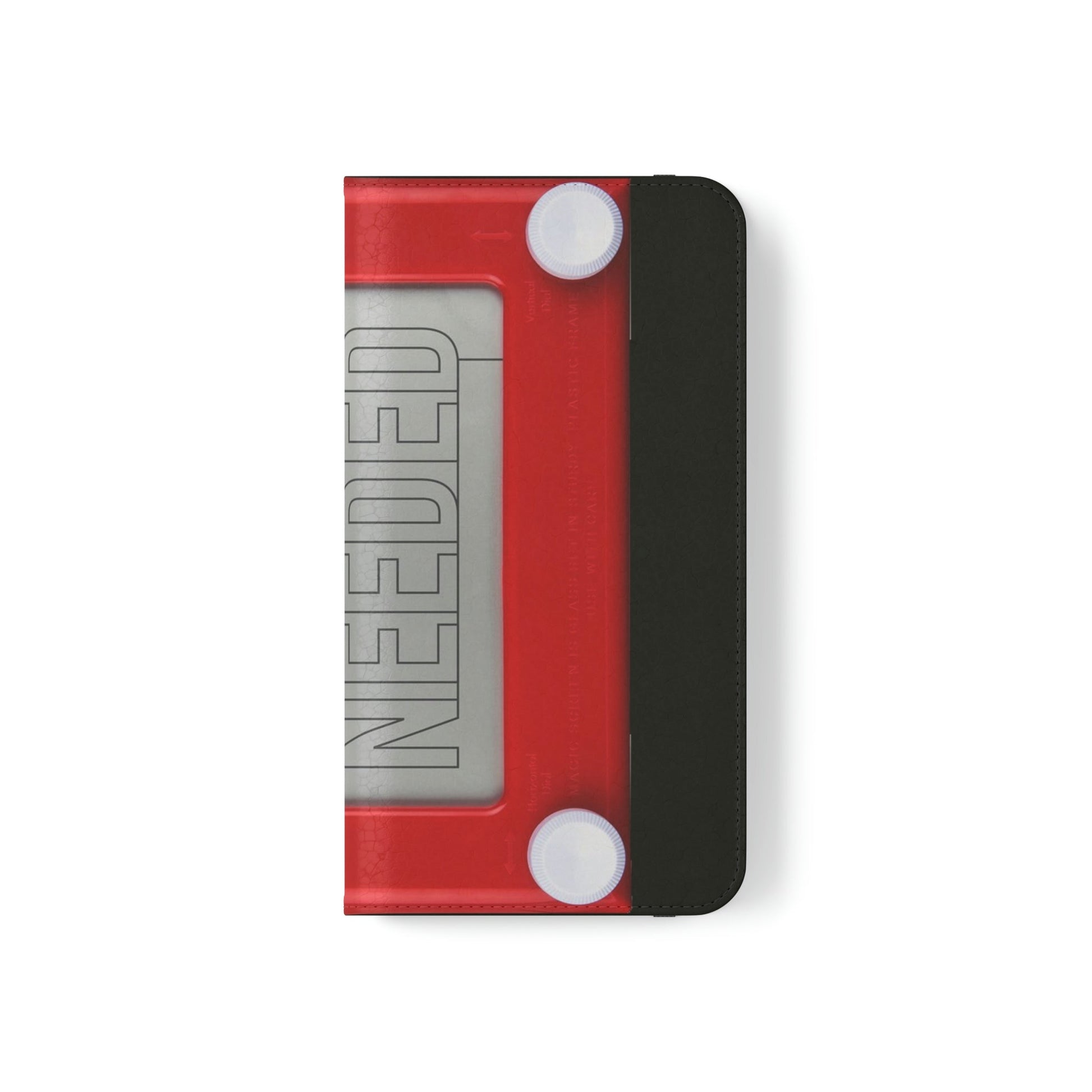 Phone Case-NO WIFI | Folio-PhoneCaseBoss-Phone-Best-Phone-Cases