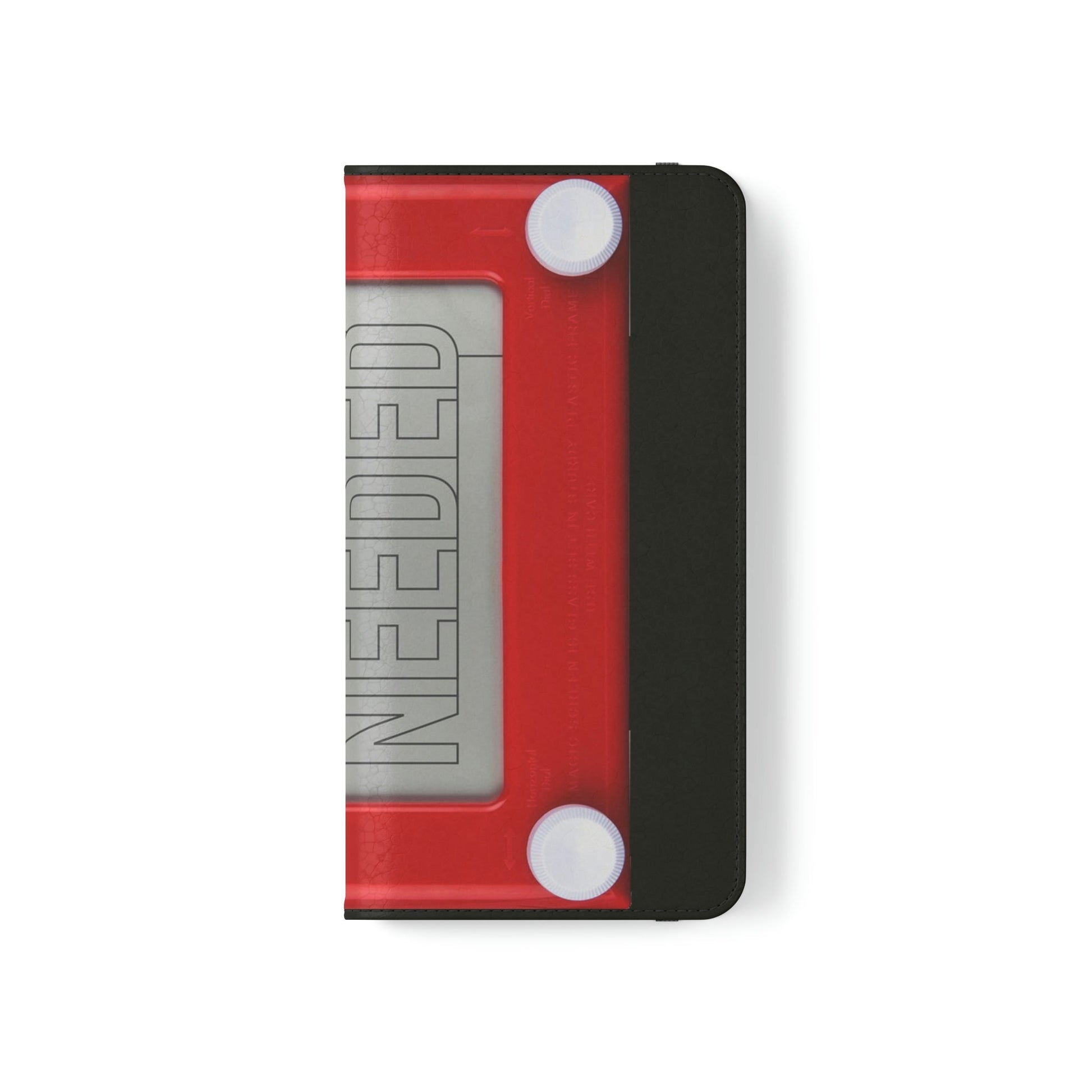 Phone Case-NO WIFI | Folio-PhoneCaseBoss-Phone-Best-Phone-Cases