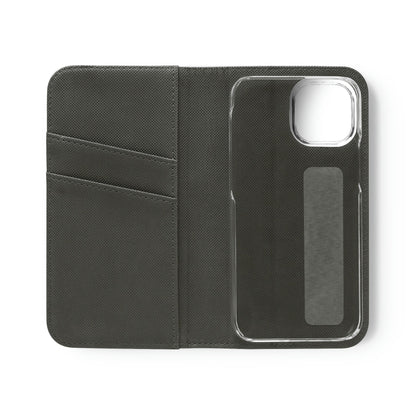 Phone Case-NO WIFI | Folio-PhoneCaseBoss-Phone-Best-Phone-Cases