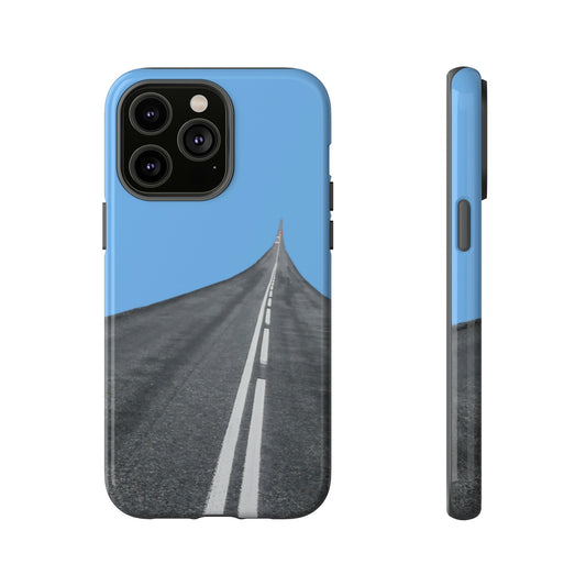 Phone Case-NOON HIGHWAY | Tough-iPhone 14 Pro Max-Glossy-PhoneCaseBoss-Phone-Best-Phone-Cases