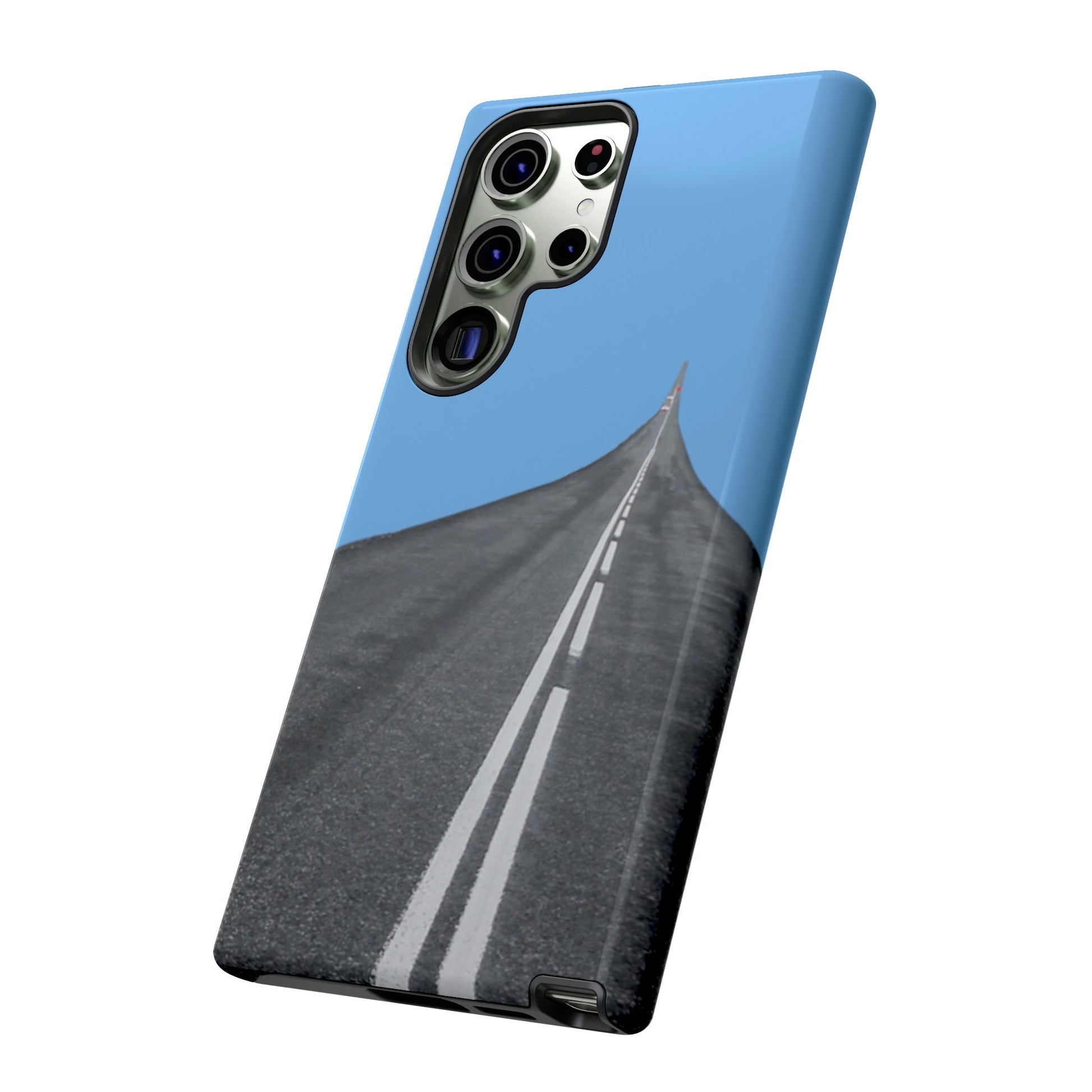 Phone Case-NOON HIGHWAY | Tough-PhoneCaseBoss-Phone-Best-Phone-Cases