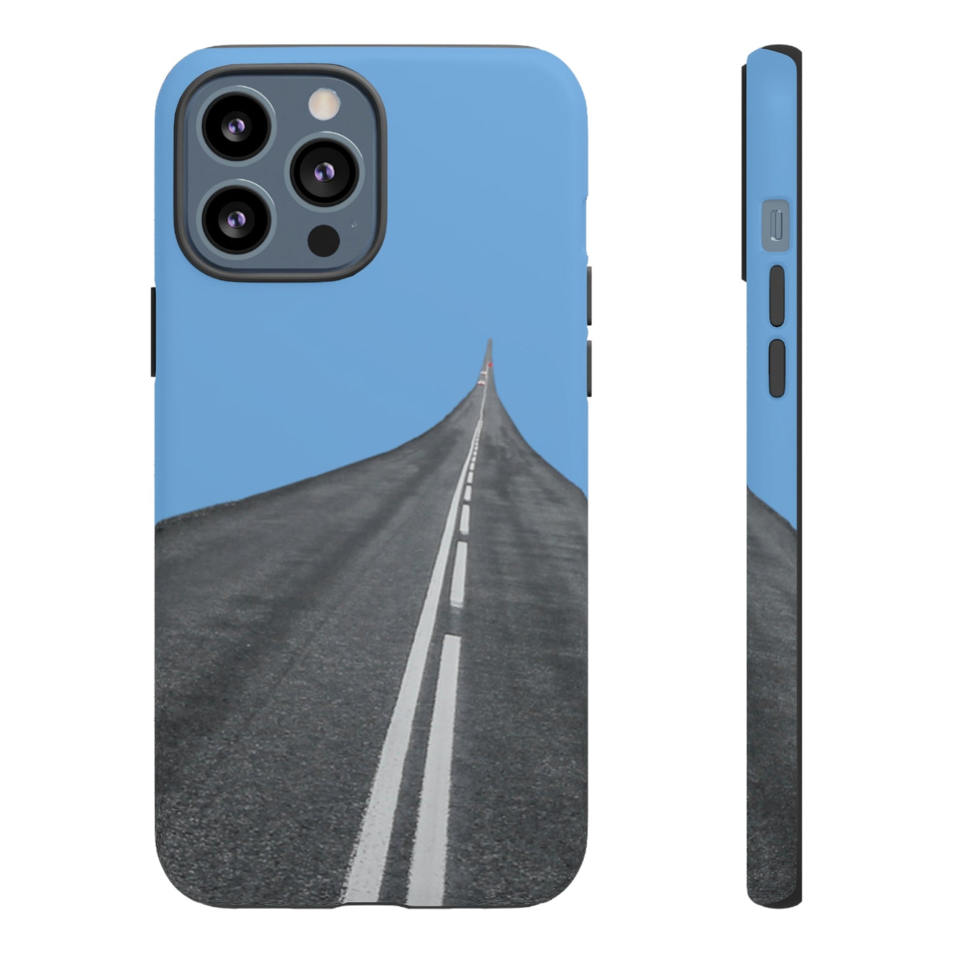 Phone Case-NOON HIGHWAY | Tough-iPhone 13 Pro Max-Matte-PhoneCaseBoss-Phone-Best-Phone-Cases